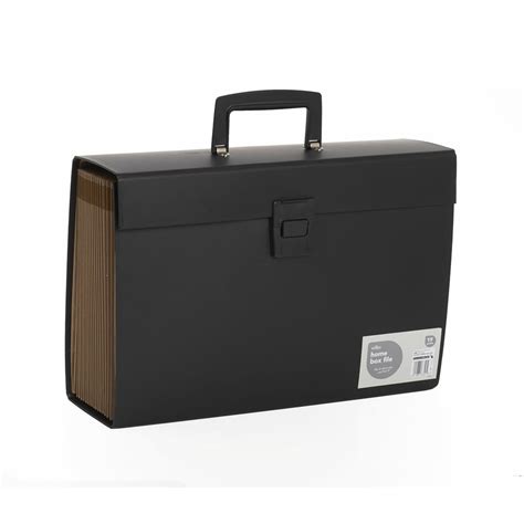 metal document box amazon|metal box file wilko.